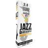 Caja 5 Cañas Saxo Tenor Marca Jazz Unfiled 2½
