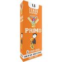 Caja 5 Cañas Saxo Tenor Marca Primo 1½