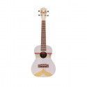Ukelele Soprano Bamboo B1E-SV Summer Vibes