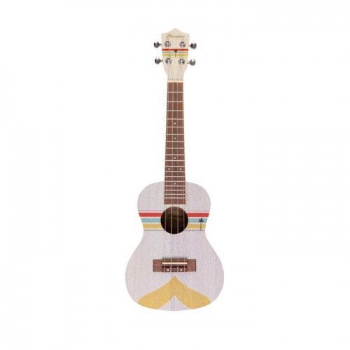 Ukelele Soprano Bamboo B1E-SV Summer Vibes