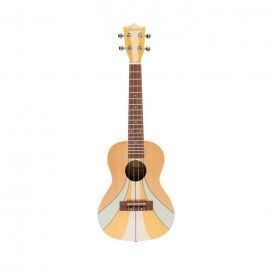 Ukelele Soprano Bamboo B1E-CY Calm Skyline