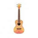 Ukelele Soprano Bamboo B1E-BV Bahia Brava