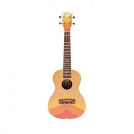 Ukelele Soprano Bamboo B1E-BV Bahia Brava