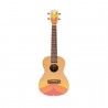 Ukelele Soprano Bamboo B1E-BV Bahia Brava