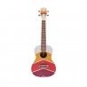 Ukelele Soprano Bamboo B1E-BS Burning Sunrise