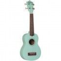 Ukelele Soprano Bamboo BE-LGN Studio Light Green