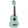Ukelele Soprano Bamboo BE-LGN Studio Light Green