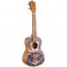 Ukelele Soprano Bamboo B1E-FR22 Freedom´22