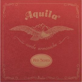 Juego Cuerdas Cavaquinho Brasiliano Aquila 15-CH Red Series