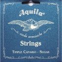 Juego Cuerdas Timple Canario Soprano Aquila 23-CH Sugar