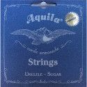 Juego Cuerdas Ukelele Soprano Aquila Sugar 150-U