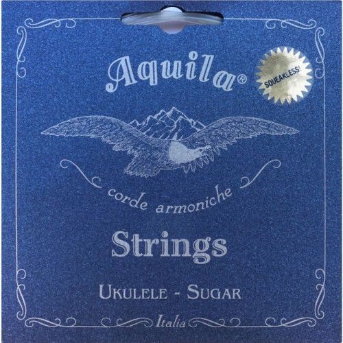 Juego Cuerdas Ukelele Concert Aquila Sugar 152-U