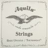 Juego Cuerdas Ukelele Bajo 5 Cuerdas Aquila Thundergut 69-U