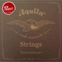 Juego Cuerdas Ukelele Bajo Aquila Thunderbrown (18-21) 165-U