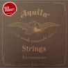 Juego Cuerdas Ukelele Bajo Aquila Thunderbrown (18-21) 165-U
