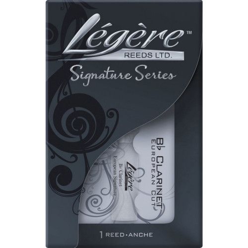 Caña Clarinete Legere European Cut 4½ Outlet