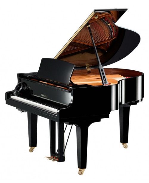 Piano Yamaha C1X Silent Negro Pulido