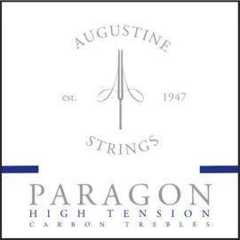 Juego Cuerdas Guitarra Clásica Augustine Paragon Azul