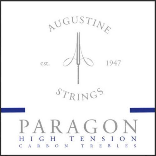 Juego Cuerdas Guitarra Clásica Augustine Paragon Azul