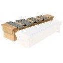 Metalófono Soprano Studio 49 H-SM1600 Extensión Cromática