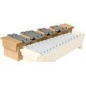 Metalófono Alto Studio 49 H-AM1600 Extensión Cromática