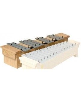 Metal·lòfon Alto S-49 H-AM1600 Extensió Cromàtica