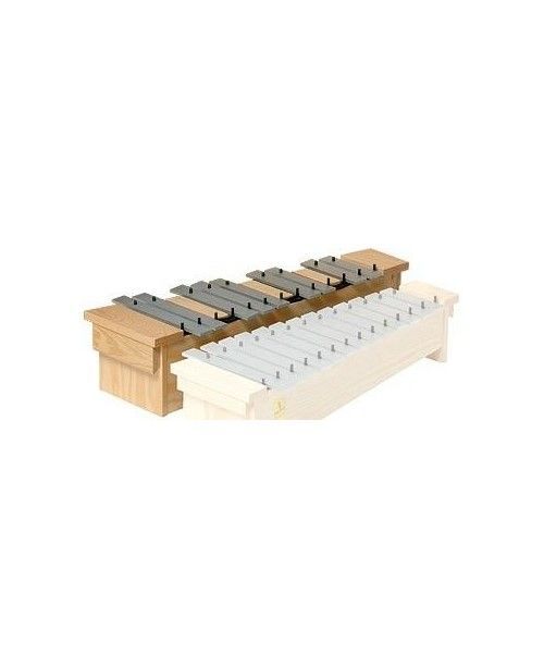 Metalófono Alto Studio 49 H-AM1600 Extensión Cromática
