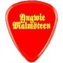 Bolsa 6 Púas Dunlop YJMP-02RD Yngwie Malmsteen 2,00 Roja
