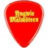 Bolsa 6 Púas Dunlop YJMP-02RD Yngwie Malmsteen 2,00 Roja