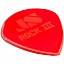Bolsa 6 Púas Dunlop 570P-138 Nylon Rock Jazz III 1,38