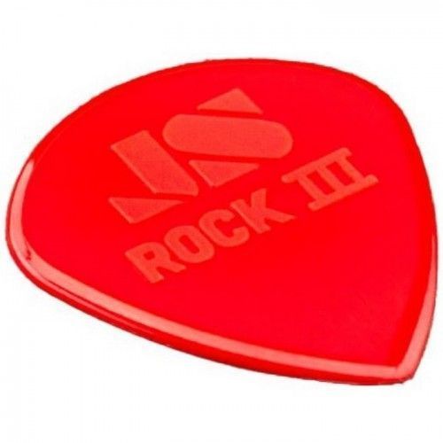 Bolsa 6 Púas Dunlop 570P-138 Nylon Rock Jazz III 1,38