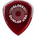 Bolsa 3 Púas Dunlop 550P-200 Flow Gloss 2.00mm