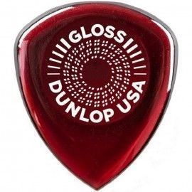 Bolsa 3 Púas Dunlop 550P-200 Flow Gloss 2.00mm