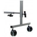 Soporte xilofono Con Ruedas Studio49 FSC