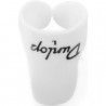 Bolsa 12 Púas Dunlop 9021-R Uña Blanca Large