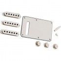 Kit Accesorios Fender Stratocaster Crema 099-1368-000