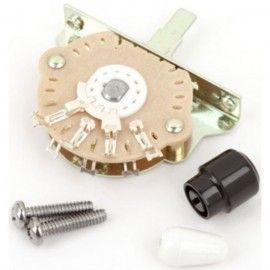 Selector 3 Posiciones Fender Vintage Style Strato/Tele 099-2041-000