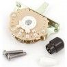 Selector 3 Posiciones Fender Vintage Style Strato/Tele 099-2041-000