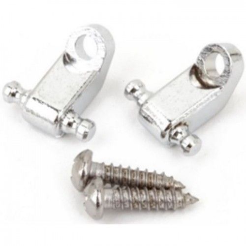 Par de Guias para Cuerdas Fender America Std Cromada 099-4911-000