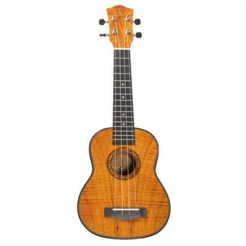Ukelele Soprano Bones SP610S-YW Arce Amarillo Brillo
