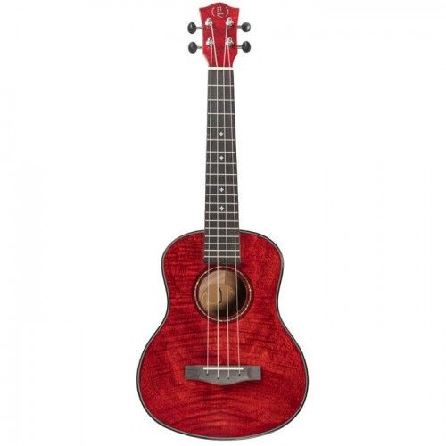 Ukelele Tenor Bones SP600T-RD Arce Rojo Brillo
