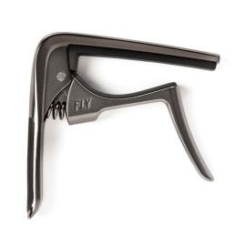 Cejilla Dunlop Trigger Fly 63-CGM Curva Gun Metal