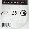Cuerda Eléctrica Elixir Optiweb 028E