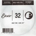 Cuerda Eléctrica Elixir Optiweb 032E