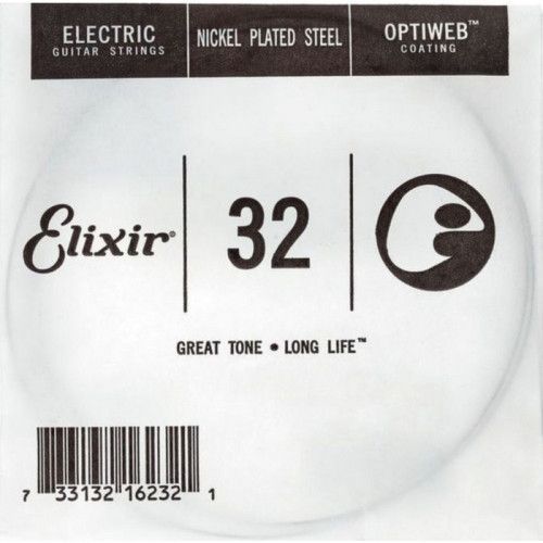 Cuerda Eléctrica Elixir Optiweb 032E