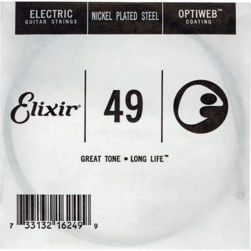 Cuerda Eléctrica Elixir Optiweb 049E