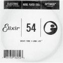 Cuerda Eléctrica Elixir Optiweb 054E