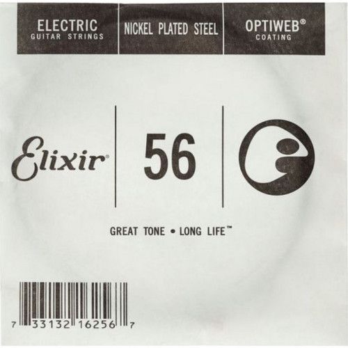 Cuerda Eléctrica Elixir Optiweb 056E