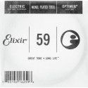 Cuerda Eléctrica Elixir Optiweb 059E