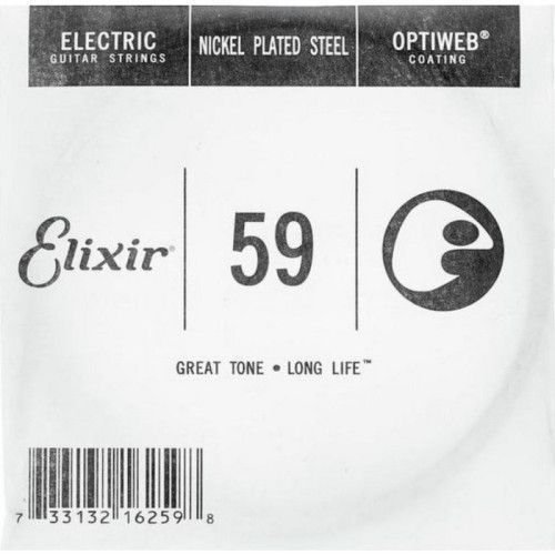 Cuerda Eléctrica Elixir Optiweb 059E